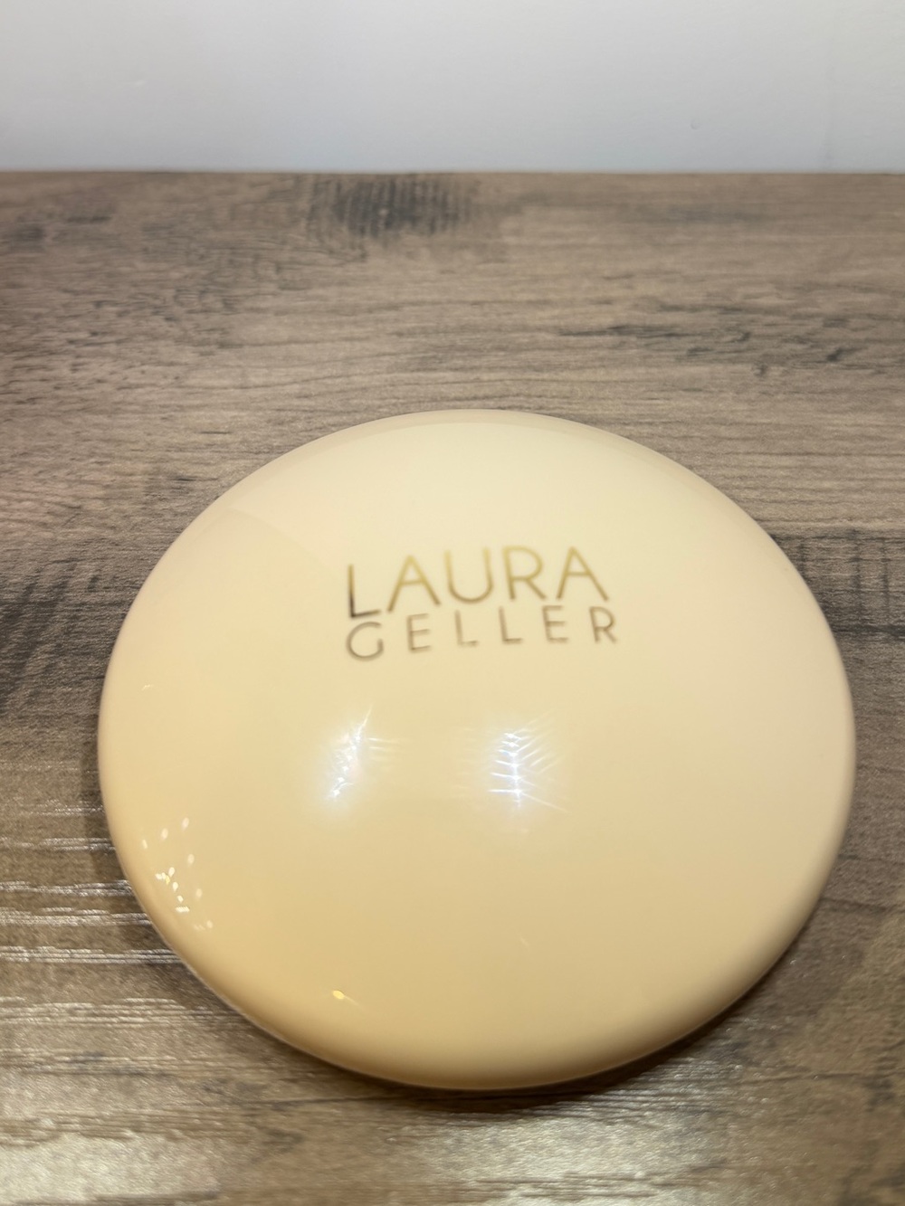 Laura Geller Baked Illuminating Face and Body Bronzer - Golden Hour